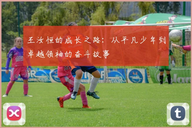王汝恒的成长之路：从平凡少年到卓越领袖的奋斗故事