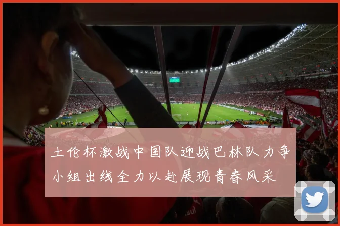 土伦杯激战中国队迎战巴林队力争小组出线全力以赴展现青春风采